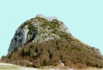 Cliquer sur la photo pour l'agrandir. Le Pog de Montsgur n'a pas encore livr tous ses secrets