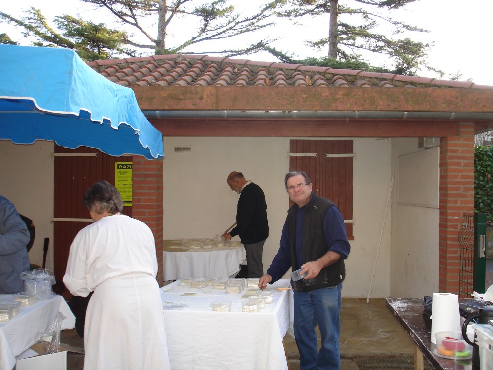 Le Pastel - Le coin du millas.