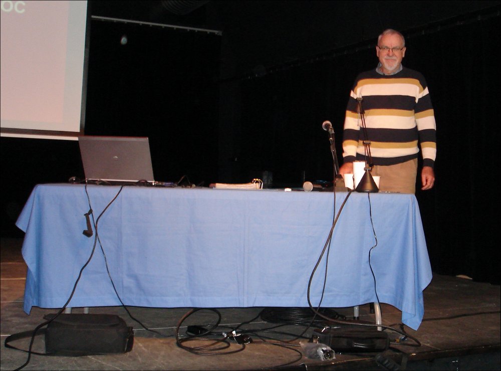 Samedi 19 novembre - M. Alem Surre-Garcia
