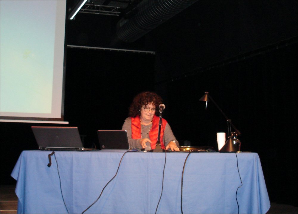 Samedi 19 novembre - Mme Anne Reby