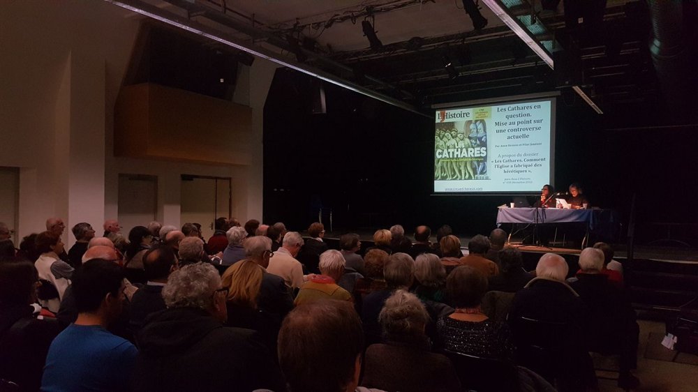 Samedi 18 novembre - Colloque - Salle